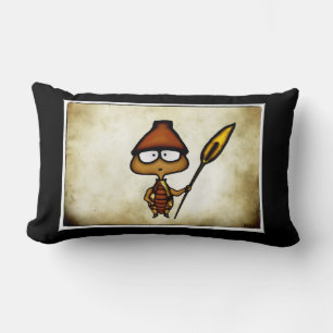 The Warrior Lumbar Cushion