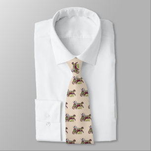 The Warrior Neck Tie