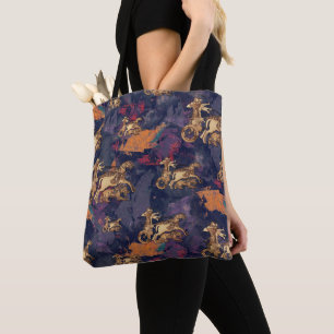The Warrior Tote Bag