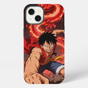 The Warrior who never backs down iPhone 13 Case