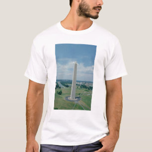 The Washington Monument, built 1848-85 T-Shirt