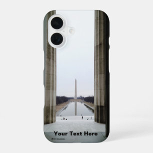 The Washington Monument iPhone 16 Case