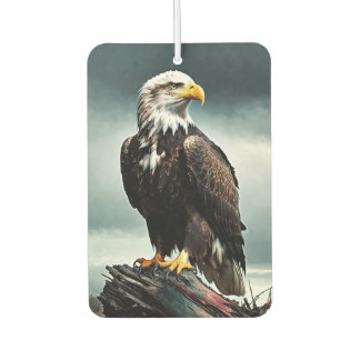 The Watch of The Eagle Car Air Freshener