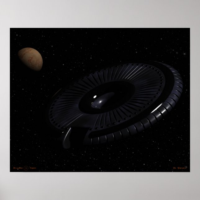 The Watchers Poster (Front)