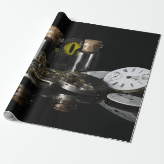 The Watchful Eye Wrapping Paper