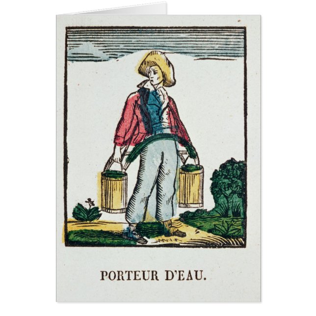 The Water Carrier (Front)