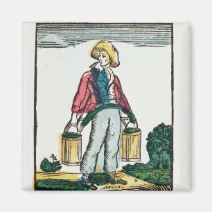 The Water Carrier Magnet