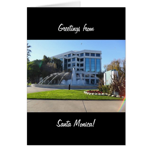 The Water Garden (Front)