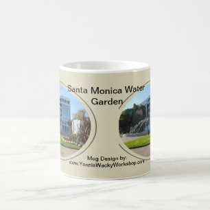 The Water Garden Coffee Mug