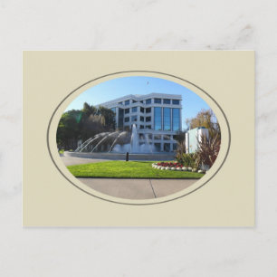 The Water Garden Postcard