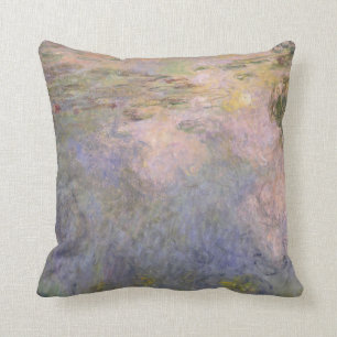 The Water-Lily Pond Cushion