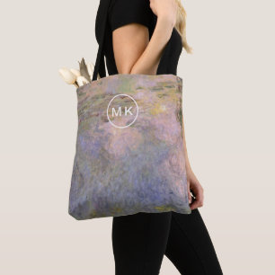 The Water-Lily Pond Tote Bag