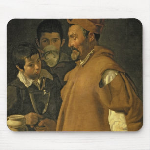 The Water Seller of Seville, c.1620 (oil on canvas Mouse Pad