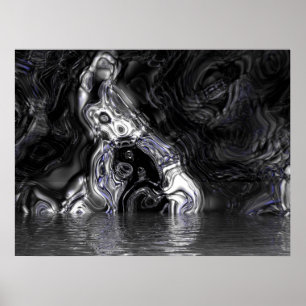 The Water Stealer Poster