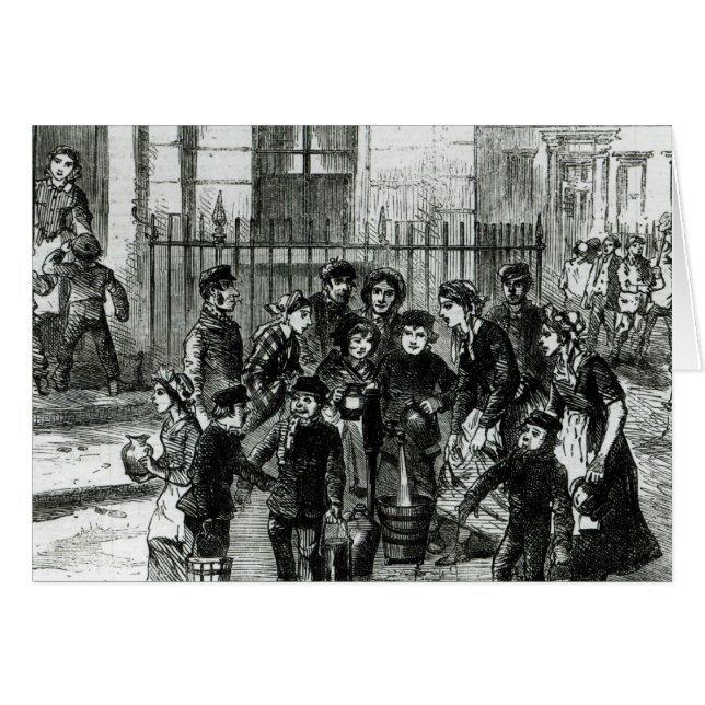 The Water Supply (Front Horizontal)