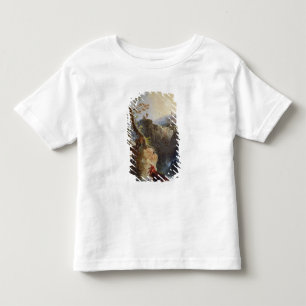 The Waterfall, 1773 Toddler T-Shirt