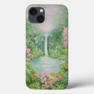 The Waterfall 1997 iPhone 13 Case