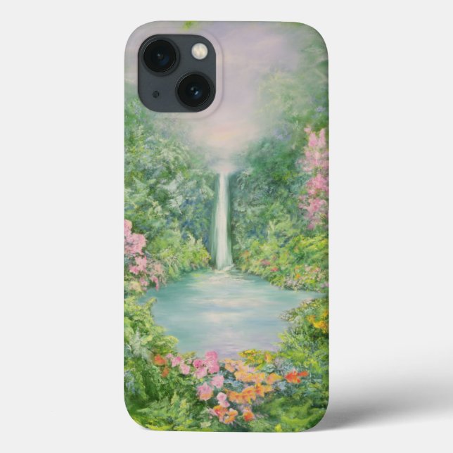 The Waterfall 1997 Case-Mate iPhone Case (Back)