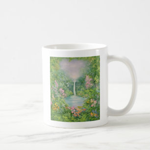 The Waterfall 1997 Coffee Mug