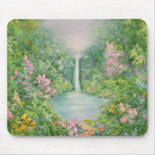 The Waterfall 1997 Mouse Pad