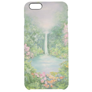 The Waterfall 1997 Clear iPhone 6 Plus Case