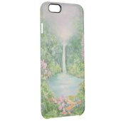 The Waterfall 1997 Uncommon iPhone Case (Back/Right)
