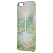 The Waterfall 1997 Uncommon iPhone Case (Back Left)