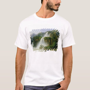 The Waterfall at Tivoli, 1785 T-Shirt