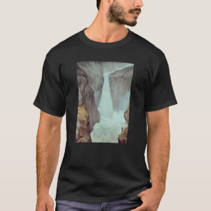The Waterfall Theodor Kittelsen T-Shirt