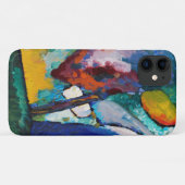The Waterfall, Wassily Kandinsky Case-Mate iPhone Case (Back (Horizontal))