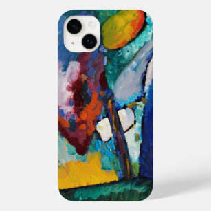 The Waterfall, Wassily Kandinsky Case-Mate iPhone 14 Plus Case