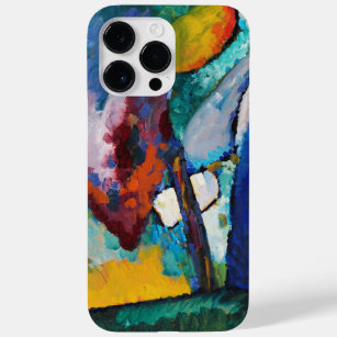 The Waterfall, Wassily Kandinsky Case-Mate iPhone 14 Pro Max Case
