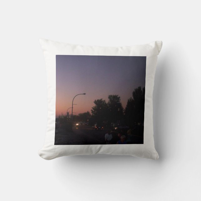 The Waterfront  Cushion (Front)