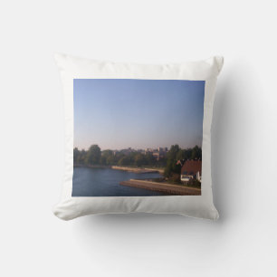 The Waterfront  Cushion