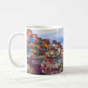 The waterfront in Naplesitaly,naples,napoli,city,e Coffee Mug