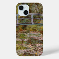 The Waterlily Pond by Claude Monet