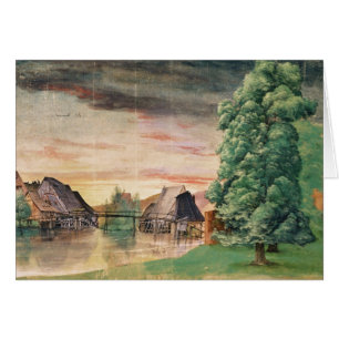The Watermill, 1495-97