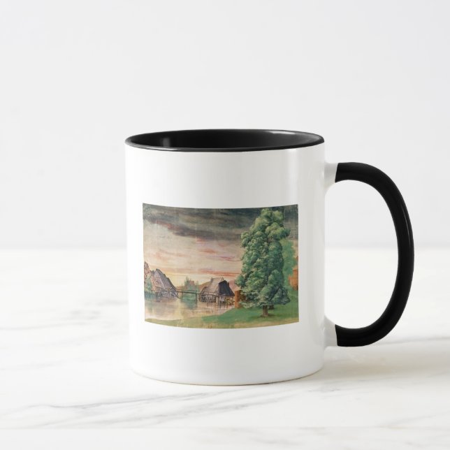 The Watermill, 1495-97 Mug (Right)