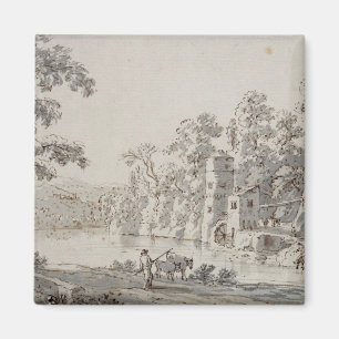 The Watermill by the Ford Magnet