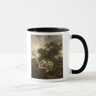 The Watermill, c.1660 Mug