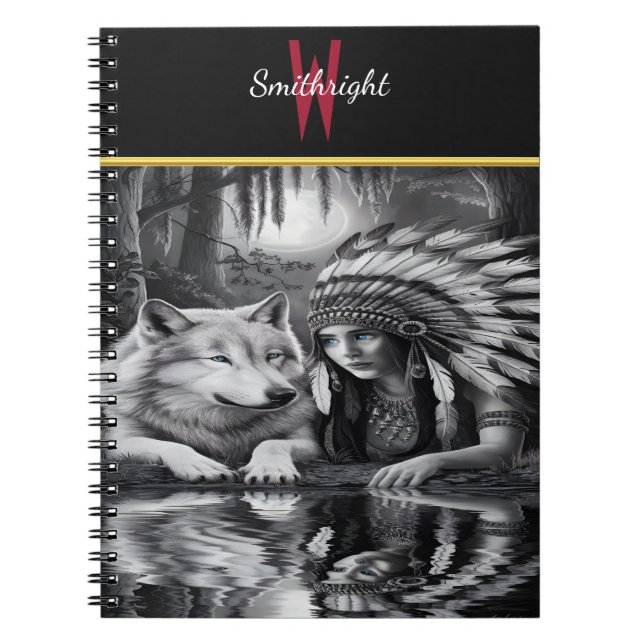 The Waters Guardian Notebook (Front)