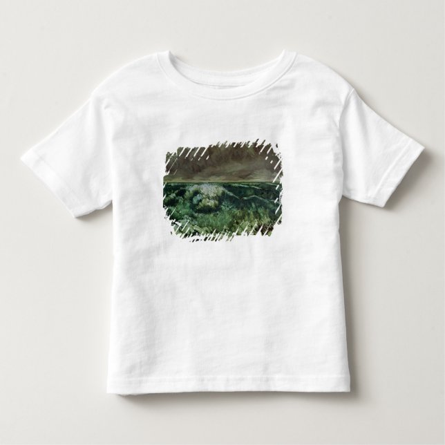 The Wave, after 1870 Toddler T-Shirt (Front)