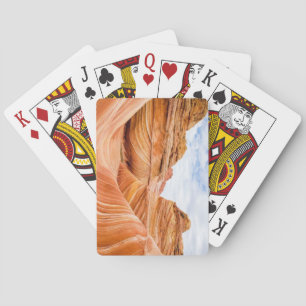 The Wave, Arizona Playing Cards