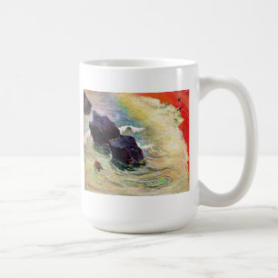The Wave Coffee Mug