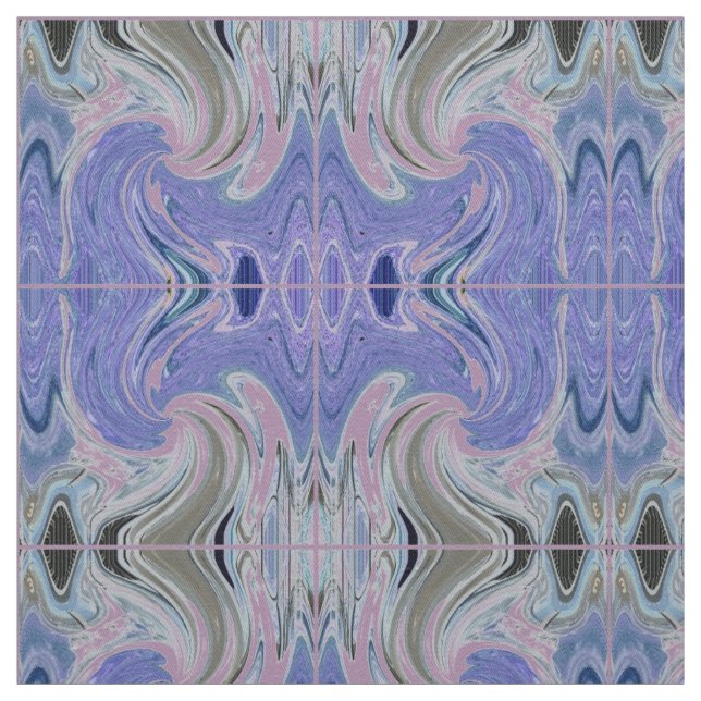 The Wave Fabric (Swatch)