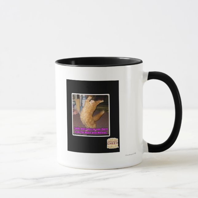 The Wave Mug (Right)