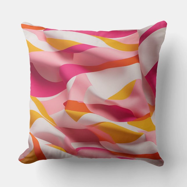 The Wave of Bright Cushion (Front)