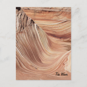 The Wave Postcard