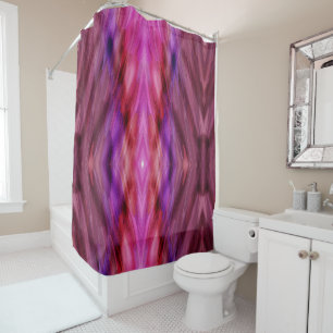 The Wave Shower Curtain