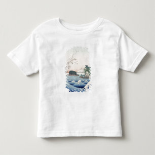 The Wave Toddler T-Shirt